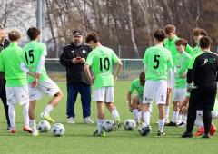 Nabitý týden Sokola Hostouň: Áčko doma proti Písku, v akci i mládež a béčko 